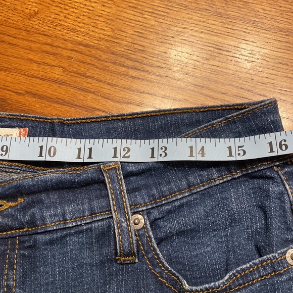 Levi’s 512 Perfectly Slimming Boot Cut Jeans 14 - Picture 7 of 13